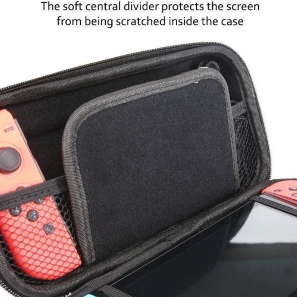 Protective Nintendo Switch Portable Case - Picture 4 of 5